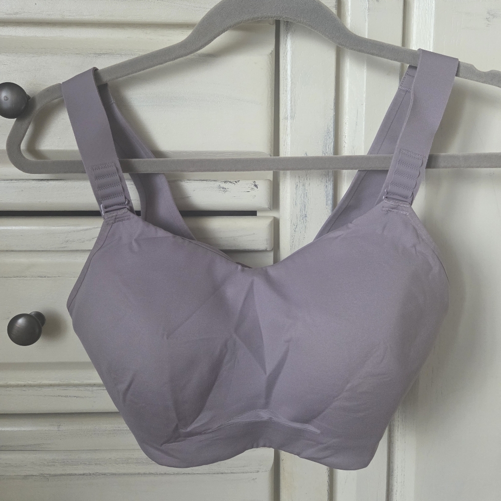 lululemon athletica Light Lavender Sports Bra